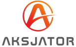 Aksjator Logo